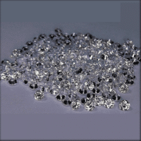 Cvd Diamond 3.60mm GHI VVS VS Round Brilliant Cut Lab Grown HPHT Loose Stones TCW 1