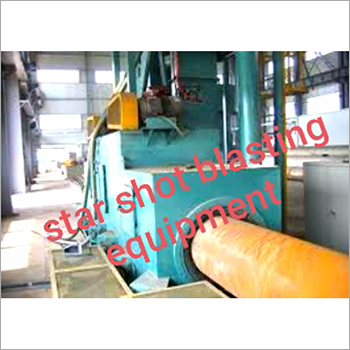 Pipe Shot Blasting Machine
