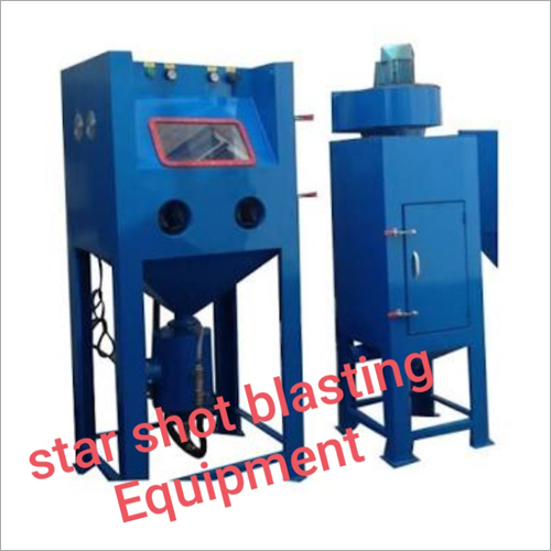 Pressure Blasting Machine