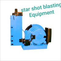 Rotary Barrel Shot Blasting Machine