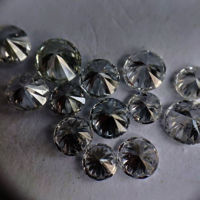 Cvd Diamond 3.80mm GHI VVS VS Round Brilliant Cut Lab Grown HPHT Loose Stones TCW 1