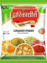 Coriander Powder - Quality Blended Spice, 1 Month Shelf Life | Natural Flavor Enhancer For Heart Health And Digestion
