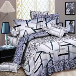 Washable Printed Duvet Cover