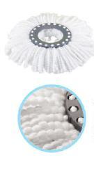 Microfiber Bucket Mop Refill