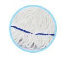 Clip And Fit Microfiber Mop Refill
