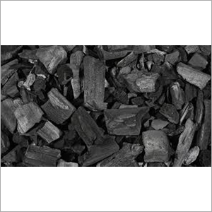 Wood Charcoal - Wood Pieces , Black Color, Variable Particle Size, 5-10% Ash Content, 5-10% Moisture Content | Anti-Gastric Applications, Absorbent Properties