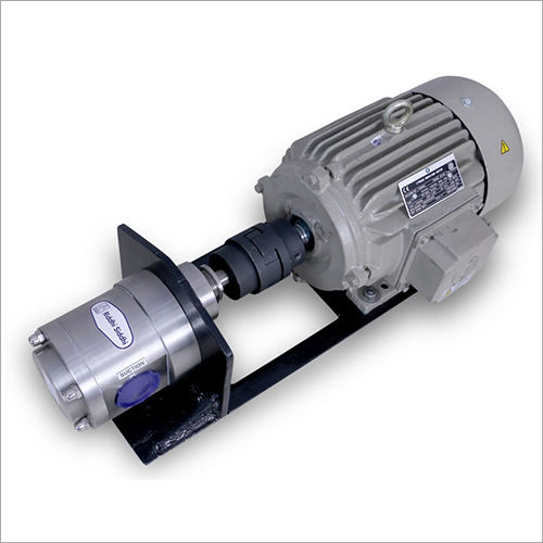 Metal Base Frame Gear Pump