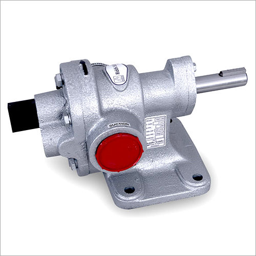 Metal Cast Iron Rotary Gear Pump