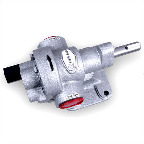 Metal Diesel Transfer Gear Pump