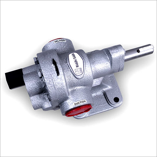 Metal Industrial Rotary Gear Pump