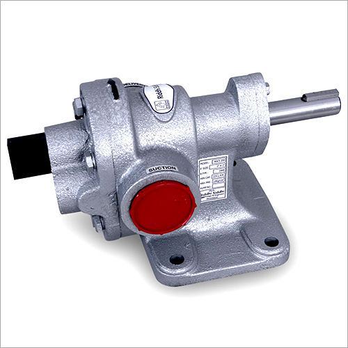 Metal Oil Transfer Gear Pump