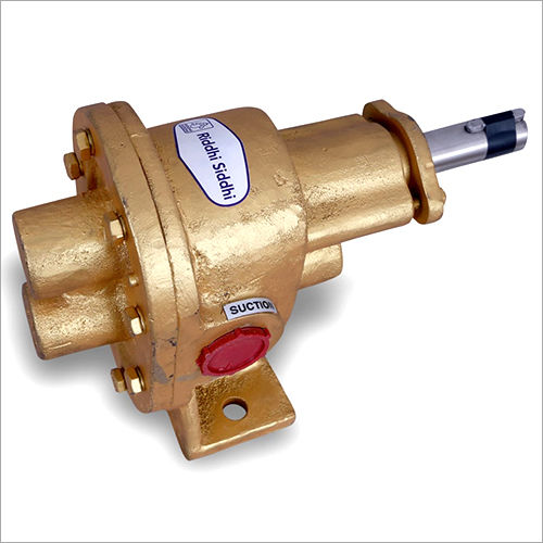 Metal Textile Chemical Transfer Pump