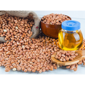 Organic Sudan Groundnut Oil
