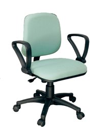 Executive Cushion Chair