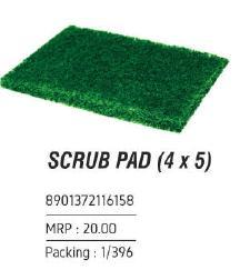 Scrub Pad 4 X 5