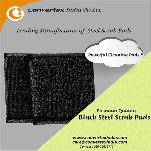 Stainless Steel scourer Pad