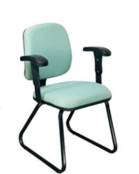 Executive Visitor Cushion chair