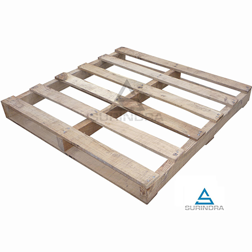 WP9 Wooden Pallet
