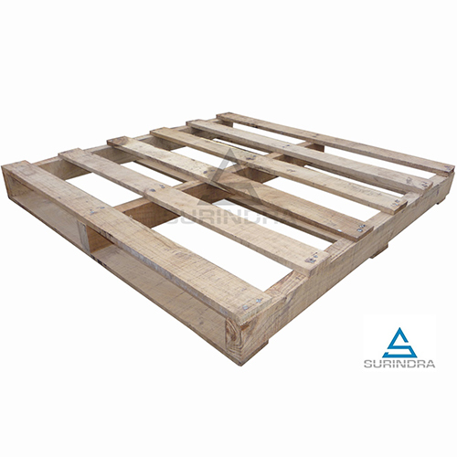 WP10 Wooden Pallet