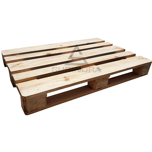 WP12A Wooden Pallet