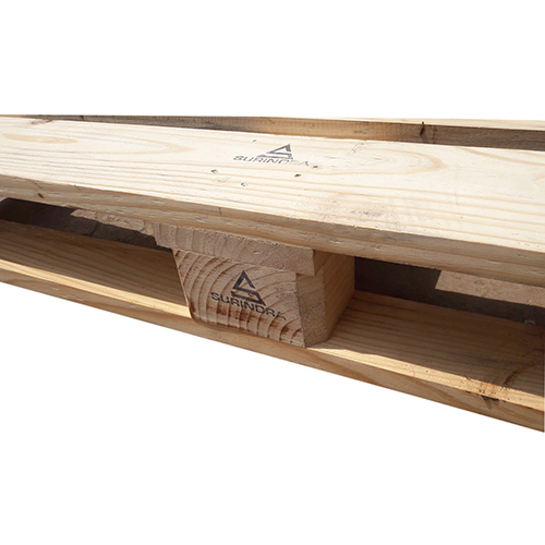 WP12B Wooden Pallet