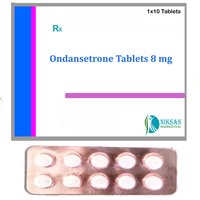 Ondansetrone 8 Mg Tablets