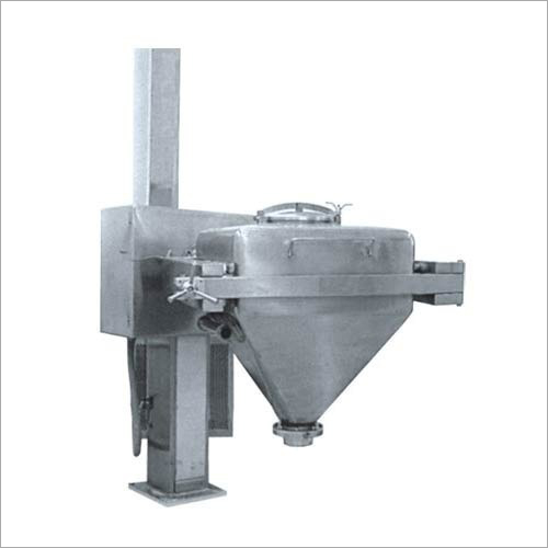 Lab Bin Blender