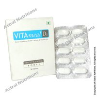 Vita Meal D3 Tablets