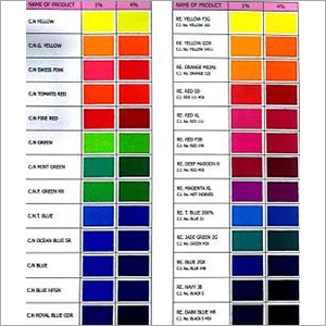 Reactive ME Brand Dyes