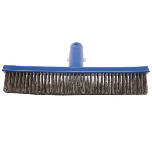 Available In Blue Colour Swimming Pool Algae Brush