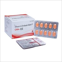 Ofloxacin Ornidazole Tablets IP