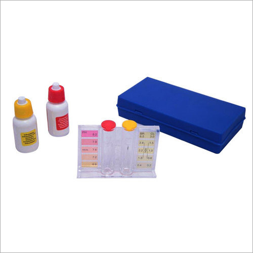 Swimming Pool Water Test Kit