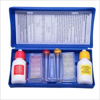Swimming Pool Water Test Kit