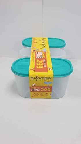 Plastic Storage Container