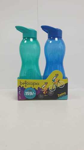 Plastic Water Bottle