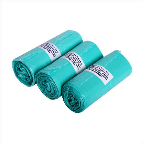 Plain Garbage Bag Roll - Plastic, Customized Size | New and Easy To Use Solution for Efficient Waste Management