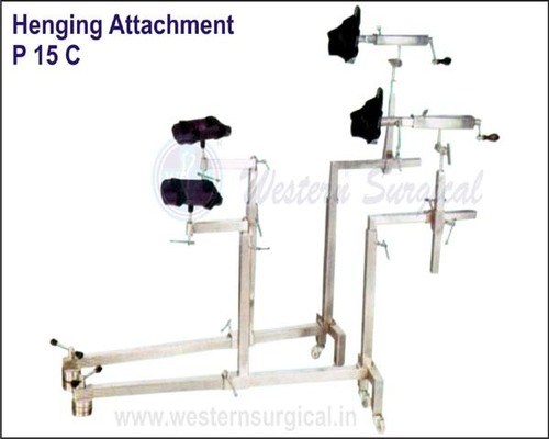 Orthopedic Table(Base Attachment)