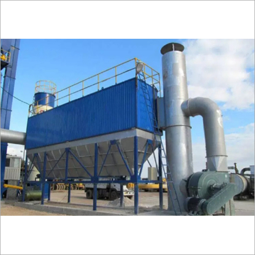 Pollution Dust Collector