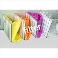 Pollution Control Air Filter