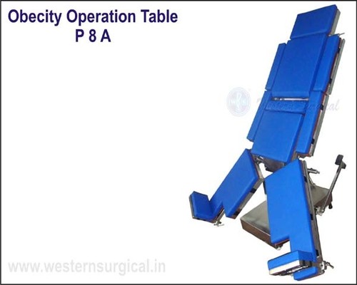Obecity operation Table