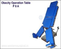 Obecity Operation Table