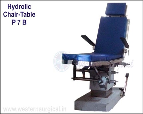 Hydrolic Chair/Table