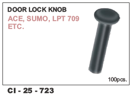 Car Door Lock ACE, Sumo, Lpt 709 - 4-Wheeler Compatible | Warranty Included, Enhanced Security Features for Peace of Mind