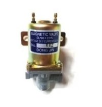 Bus and Truck Magnetic Valve (2 WAY) 24V 0.8A (D-90123S)