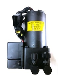 TATA DAEWOO Commercial Vehicle Cab Tilt Motor (1560) 24V 3P, (P/N : 34873-01560)