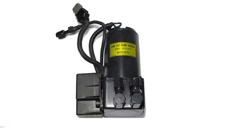 TATA DAEWOO Commercial Vehicle Cab Tilt Motor (1020) 24V (MAX 20A), (P/N : )