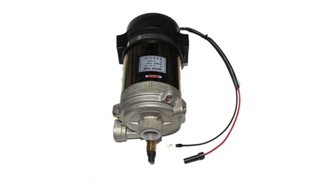 Tata Daewoo Commercial Vehicle Water Pump(Truck Mixer) 24V 400W (P/N : )