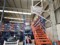 Two Tier Racking System