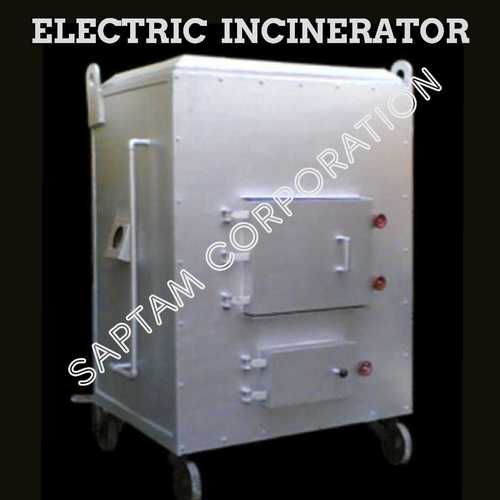 Multi-Colour Electric Incinerator