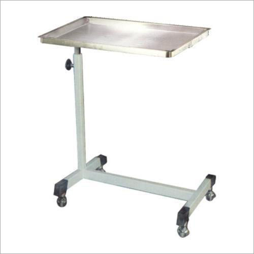 Hospital Instrument Trolley